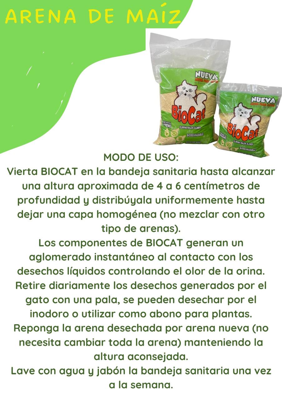 ARENA-BIO CAT 