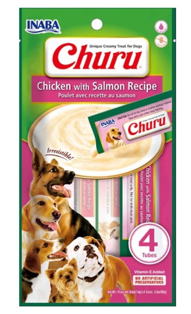 Churu para perros