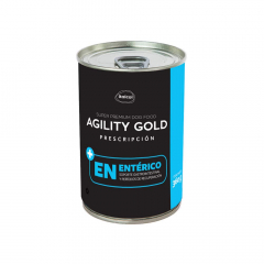 Agility Gold Entérico Lata  Para Perro  