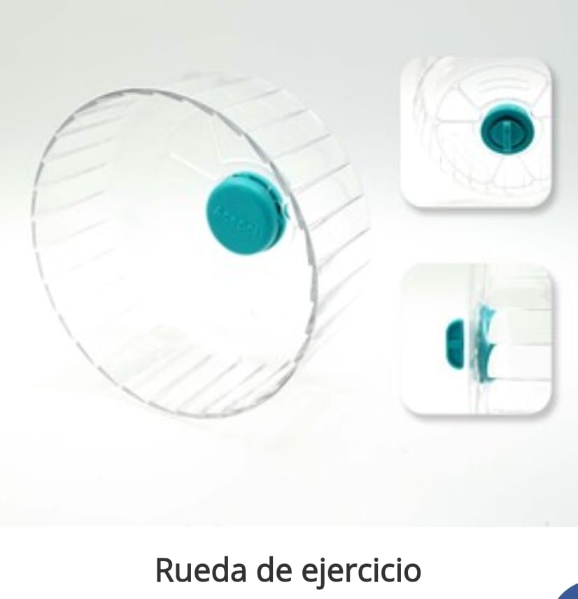 Hamsters Rueda de ejercicio