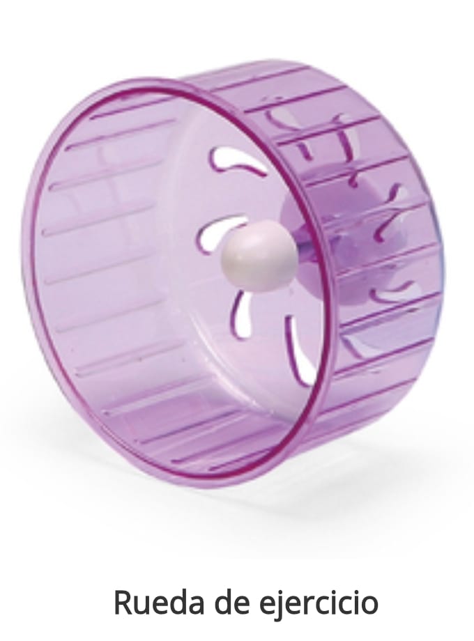 Hamsters Rueda de ejercicio