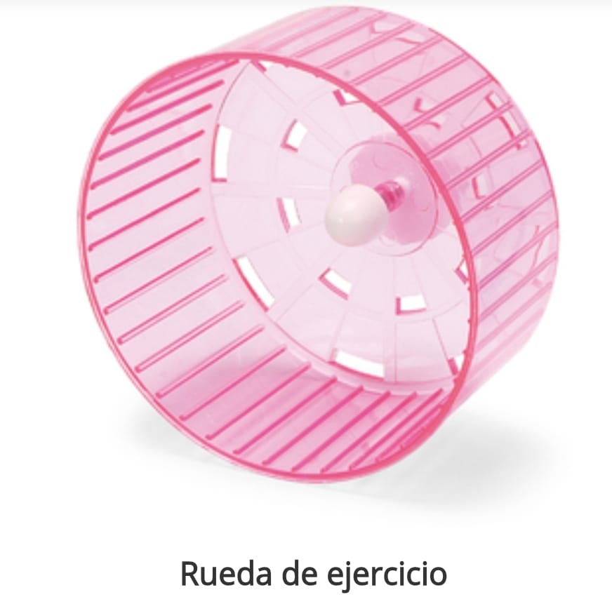Hamsters Rueda de ejercicio