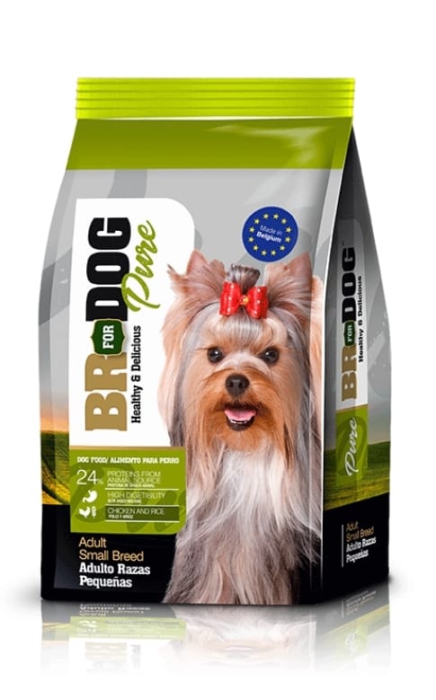 BR Dog  Alimento para perros 