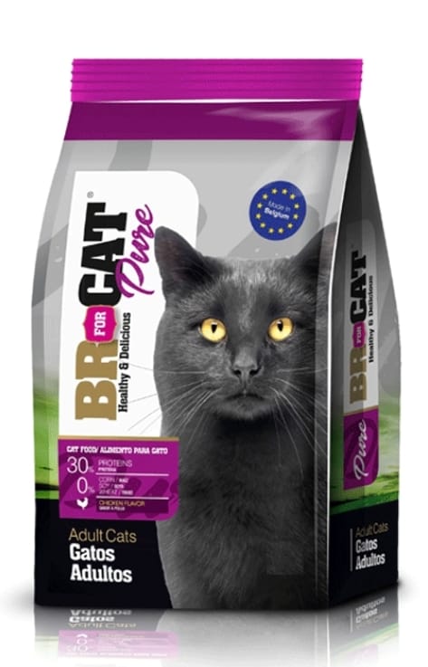 Br cat pollo