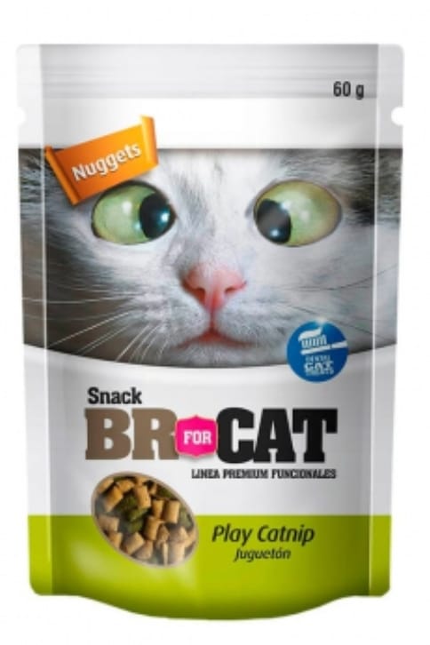 Br Snack para gatos