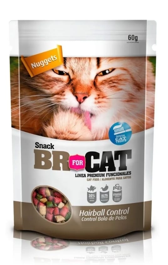 BR for cat Snack T Nuggets