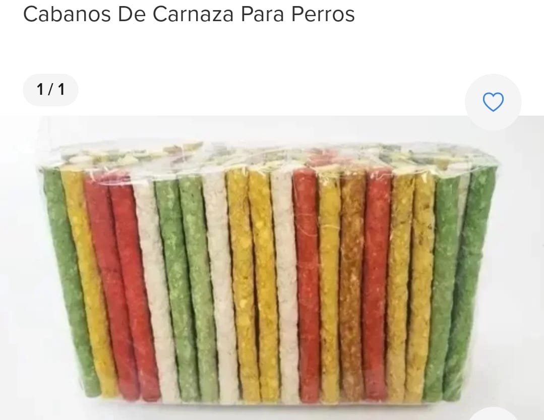 Cabanos De Carnaza Para Perros