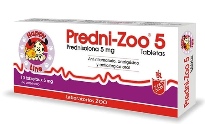 Predni-Zoo 5MG