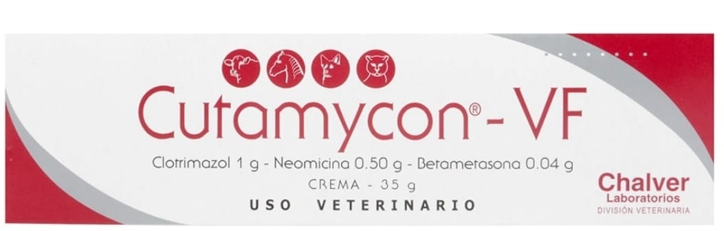 Cutamycon-VF 35G Dermatologica