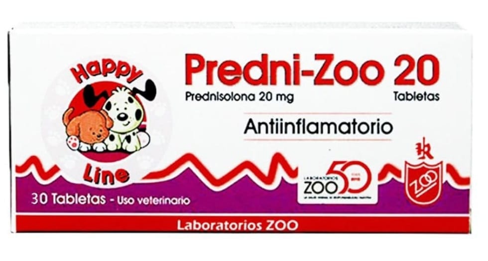 Predni-Zoo 20MG
