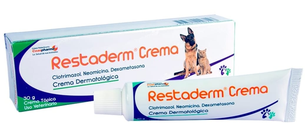 Restaderm Crema dermatologica 30 gr 