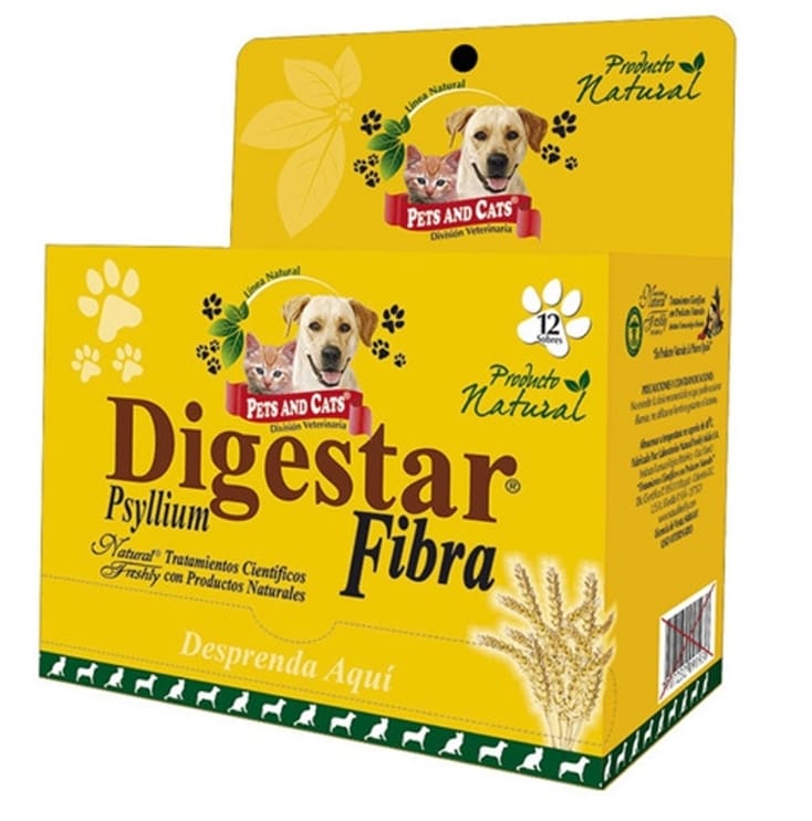 Digestar Fibra Psyllium