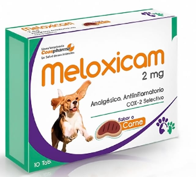 Meloxicam 2 mg tabletas 