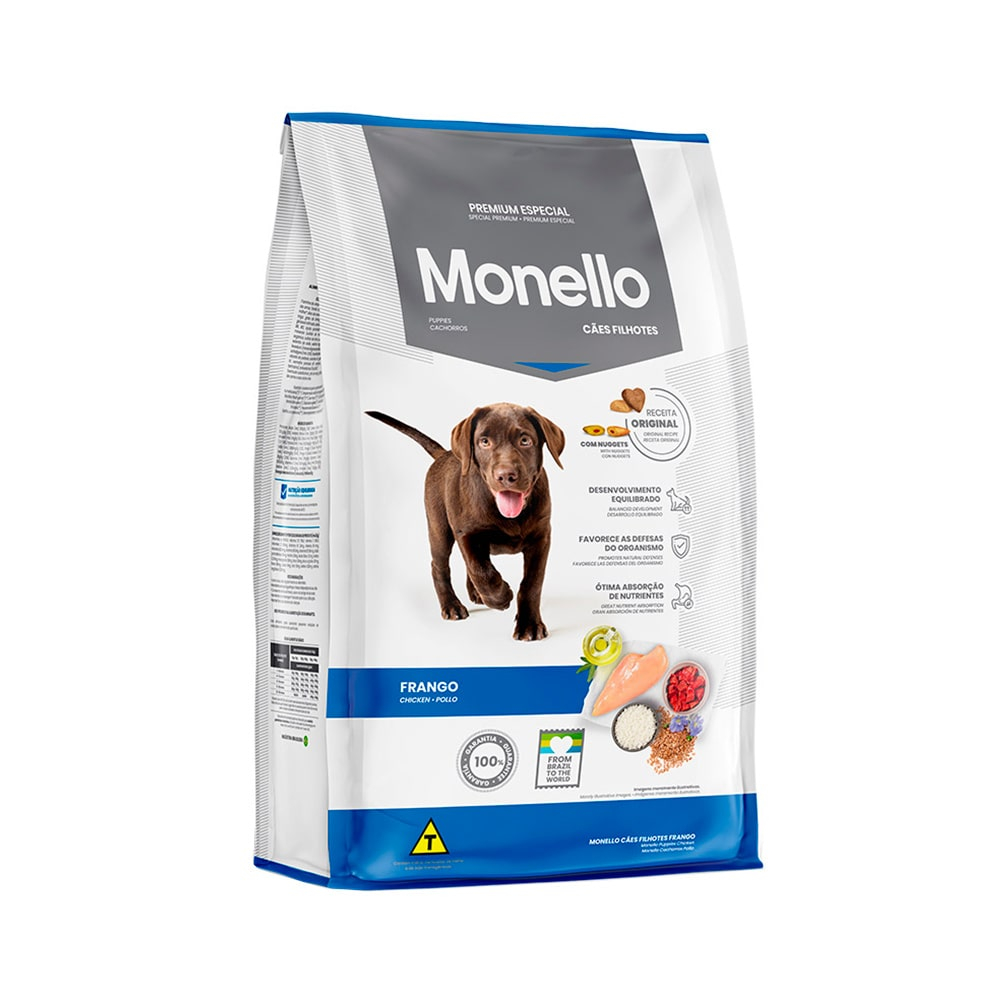 MONELLO PUPPY