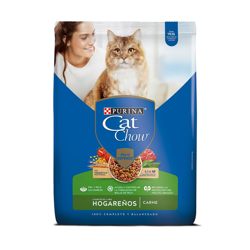 CAT CHOW HOGAREŃO