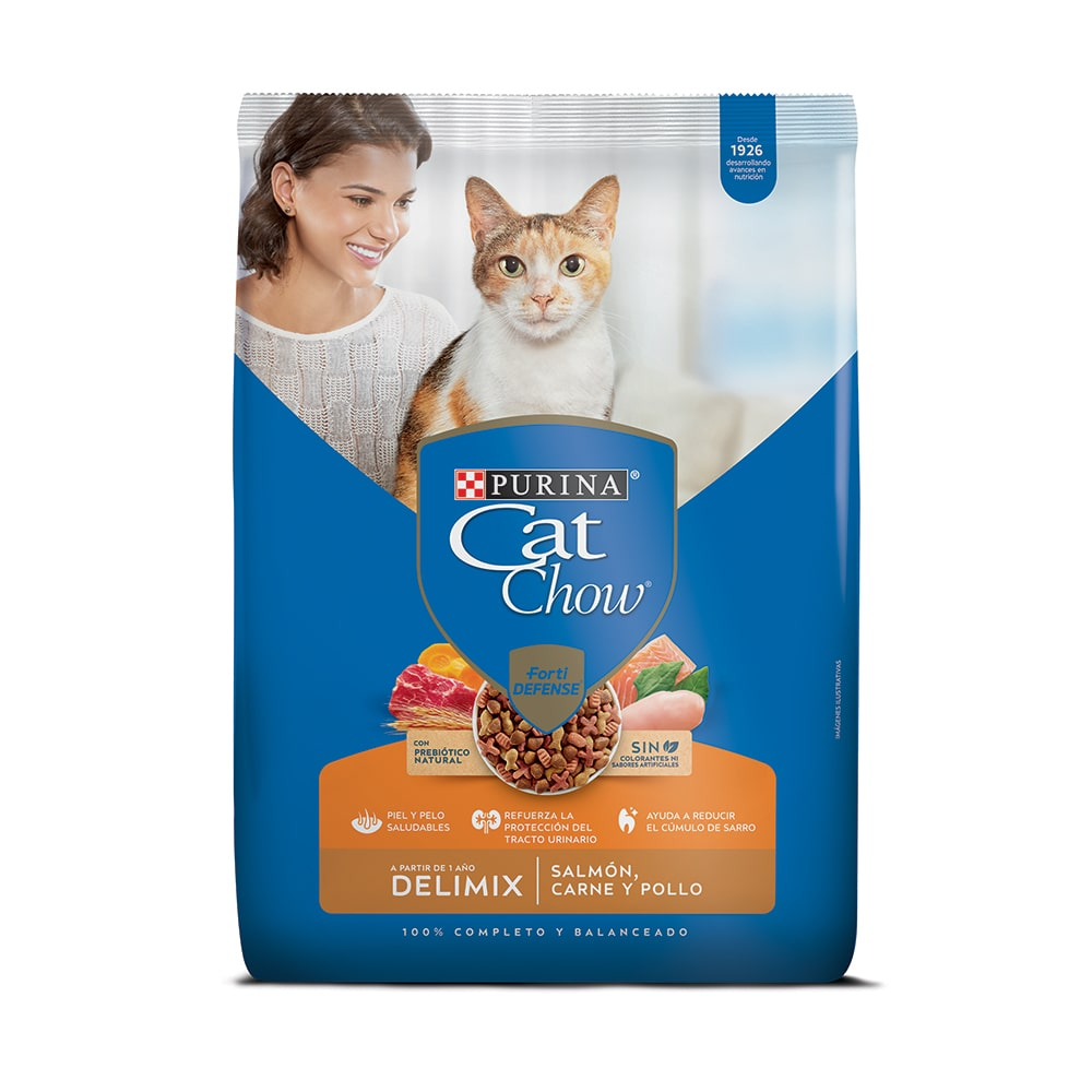 CAT CHOW DELIMIX