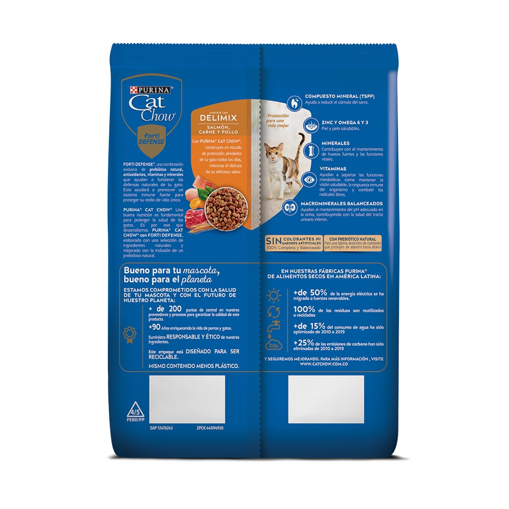 CAT CHOW DELIMIX