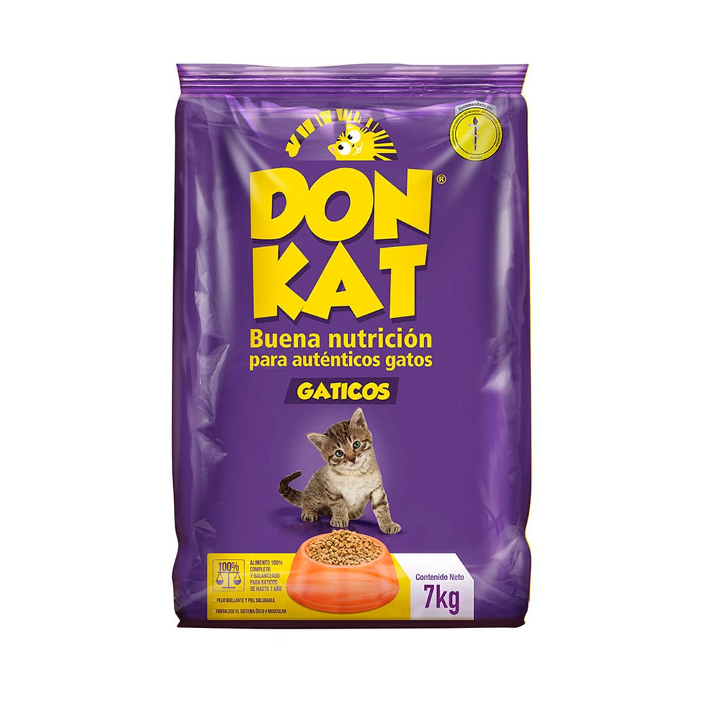 DONKAT GATITOS