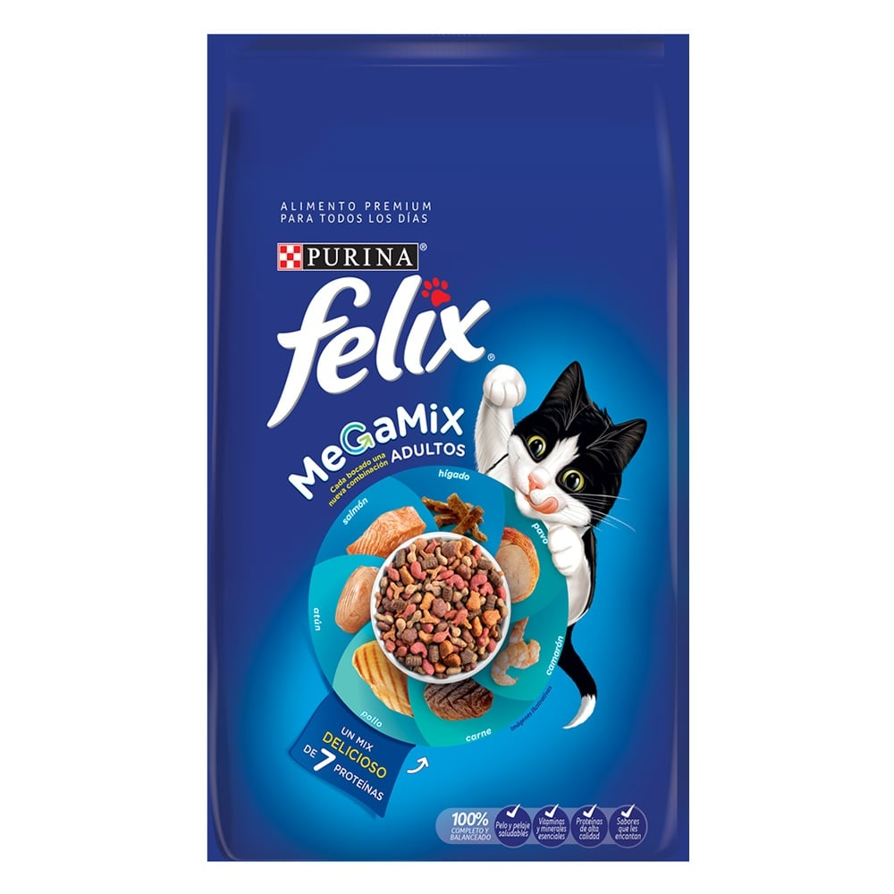 FELIX MEGAMIX ADULTOS