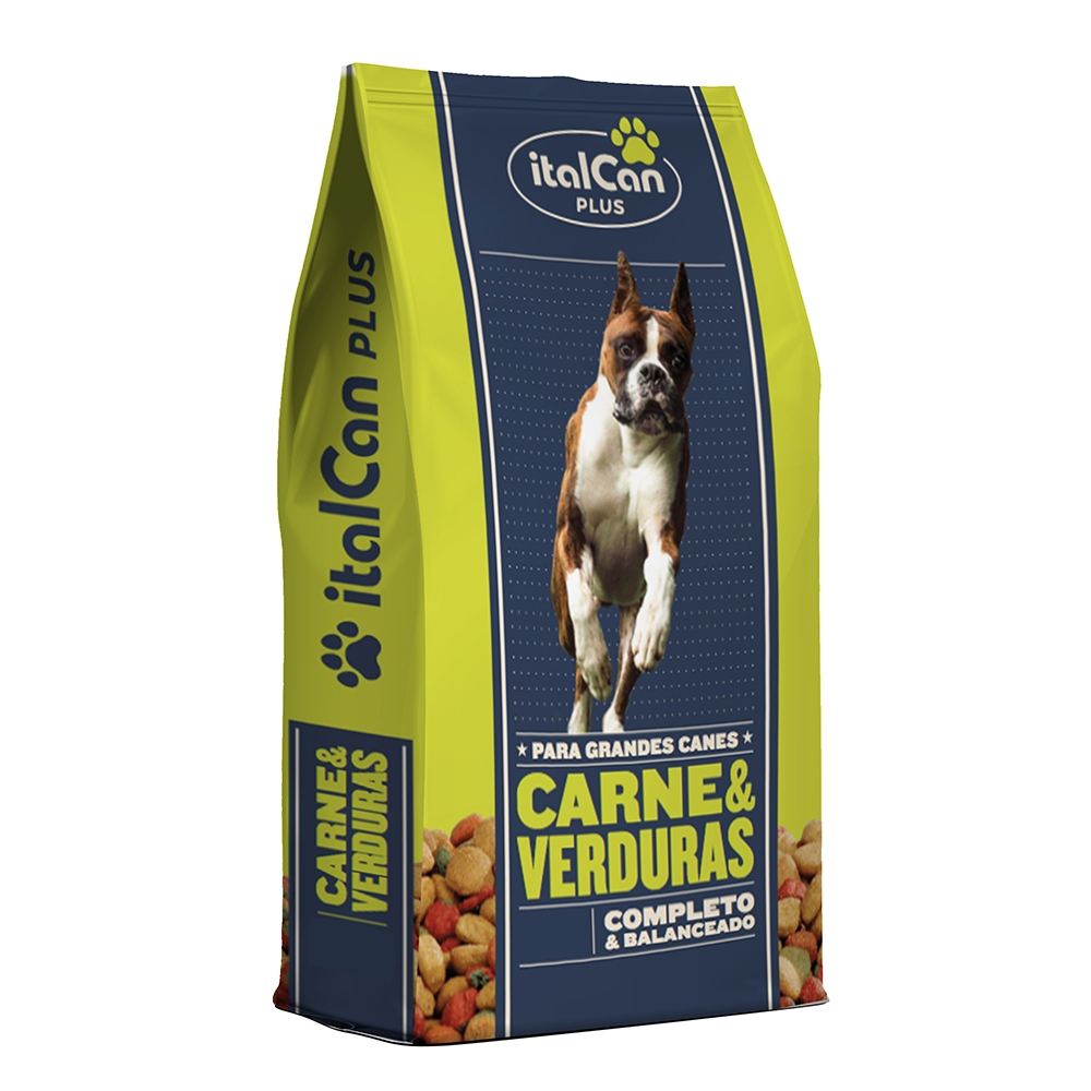 ITALCAN CARNE Y VERDURA 