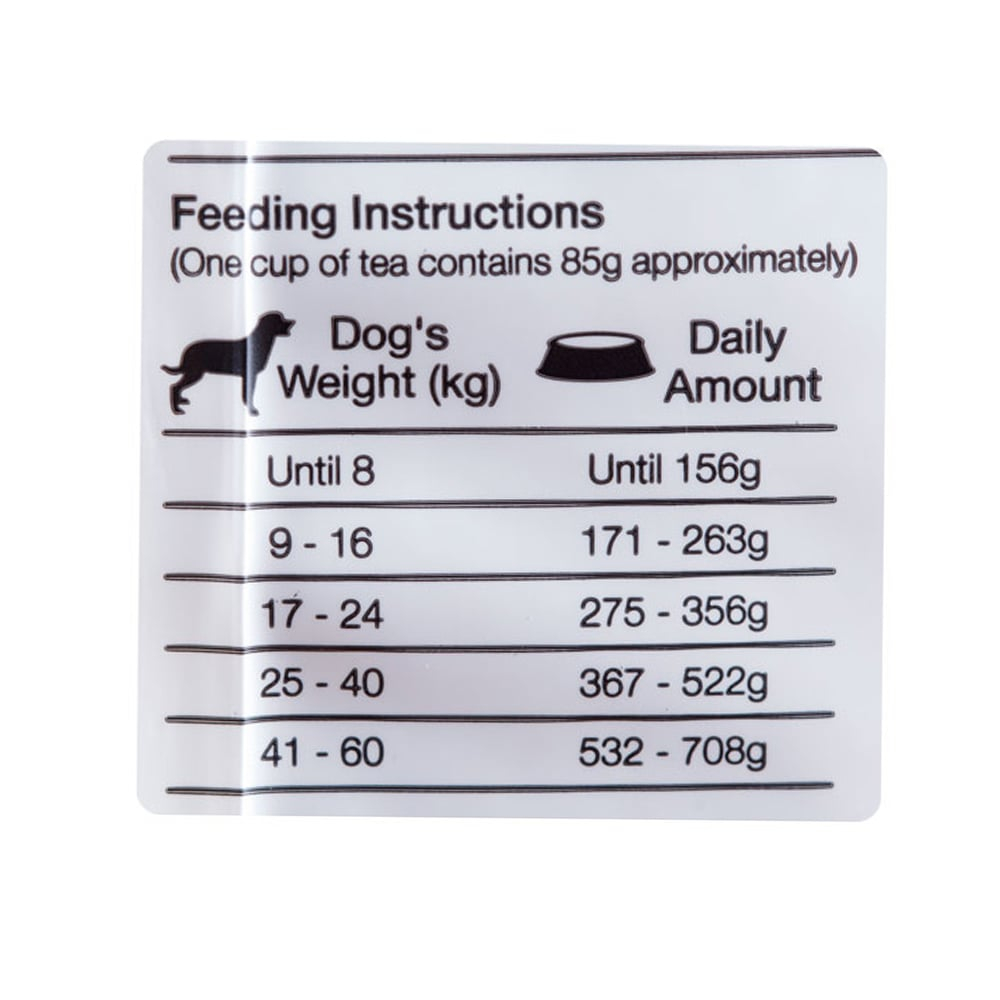 Max light perros adultos