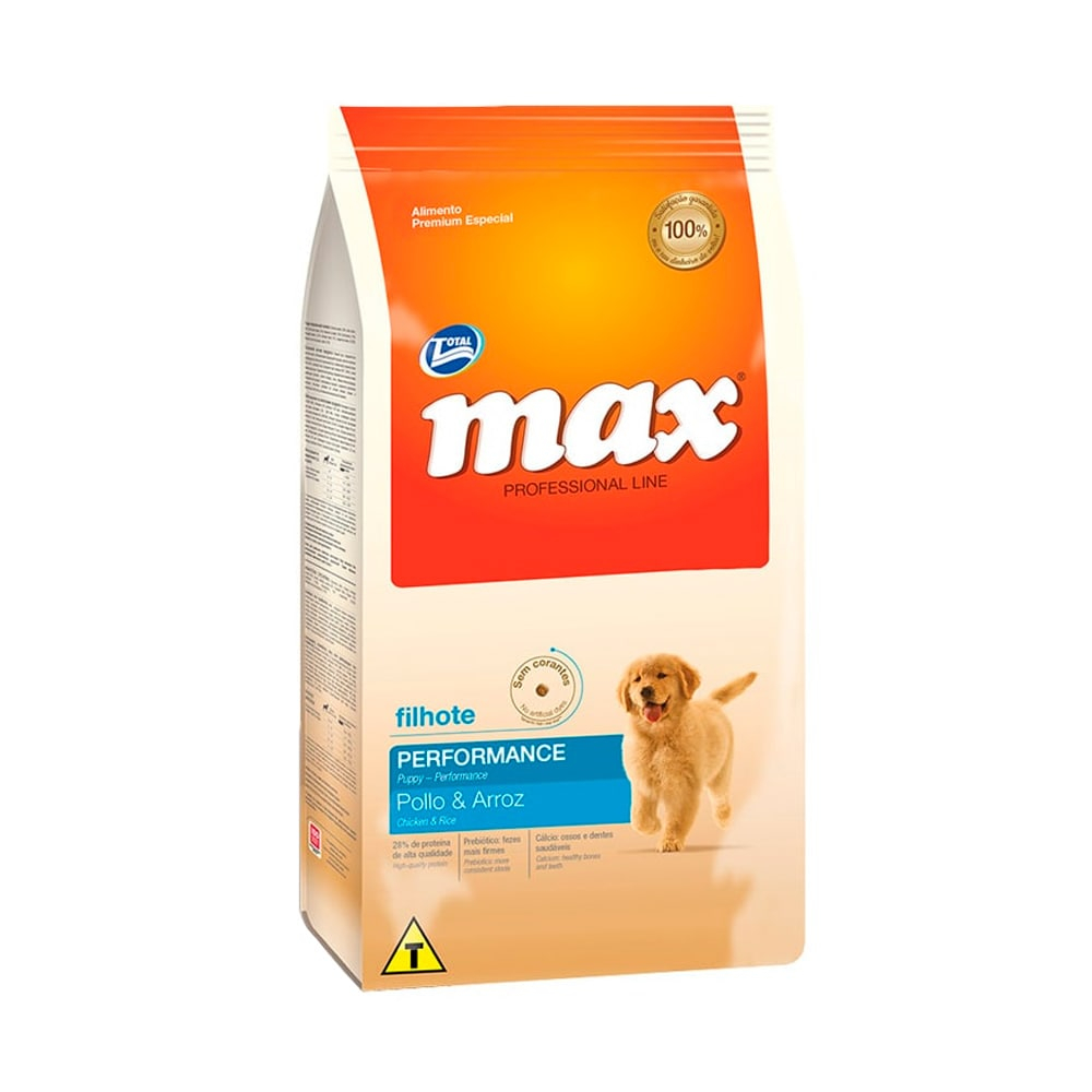 Max perros cachorros 