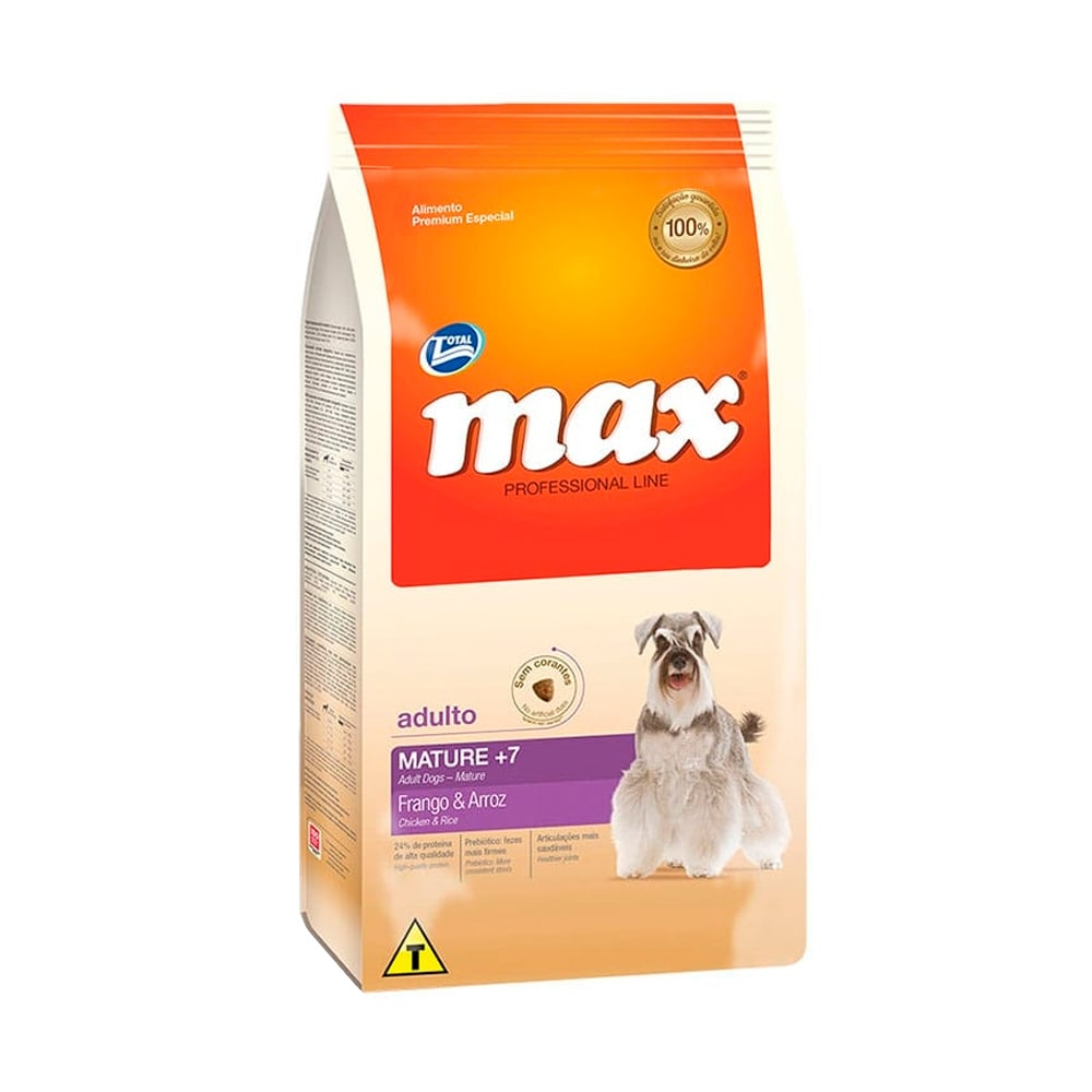 Max Perros Senior
