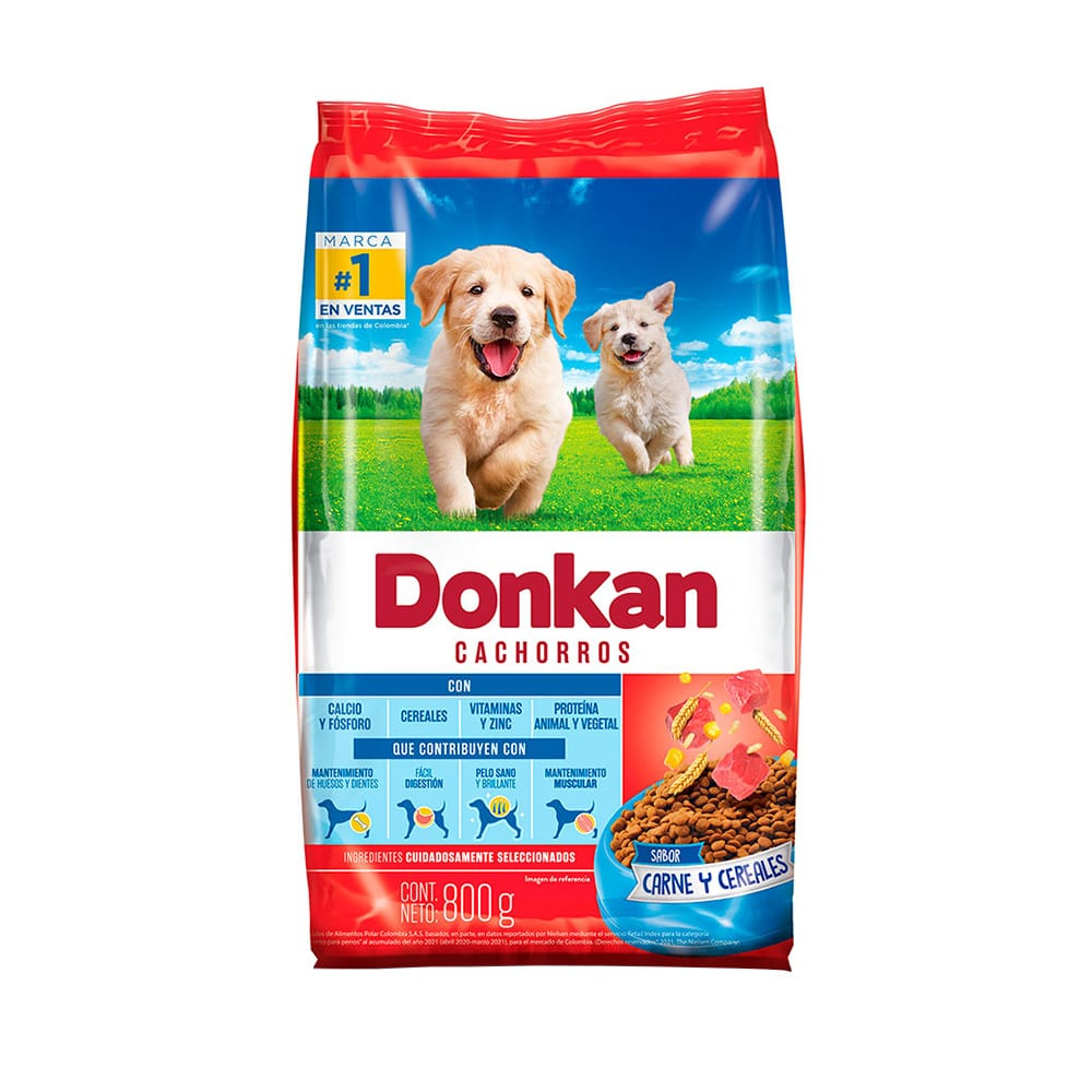 PERRO -DONKAN CACHORRO