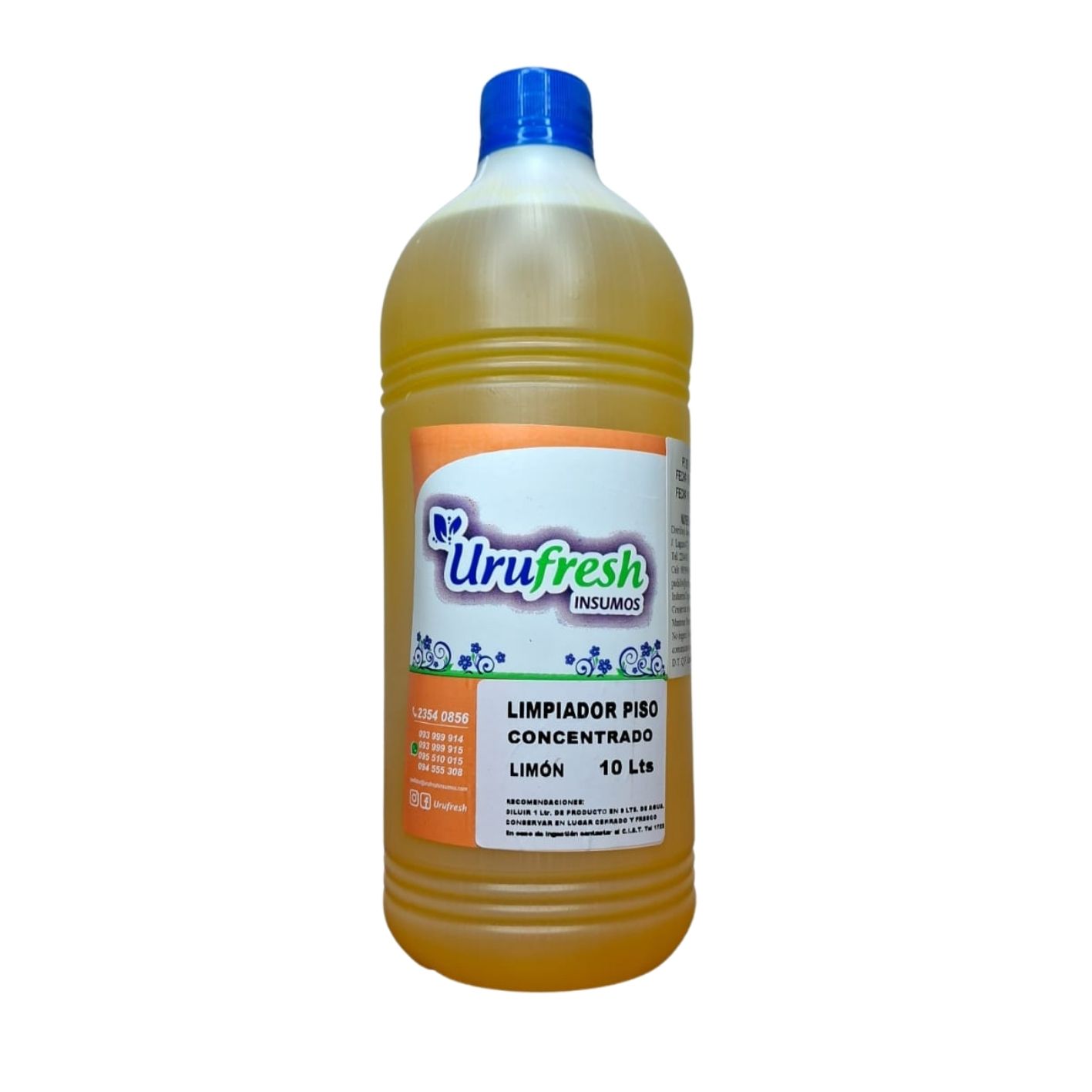 Limpiador Desinfectante Concetrado 1Lt