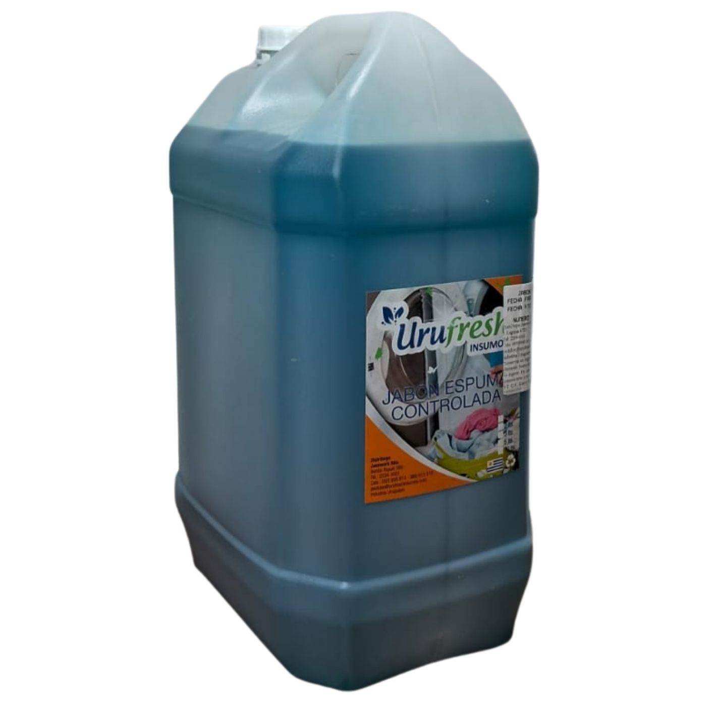 Jabón de Espuma Controlada
