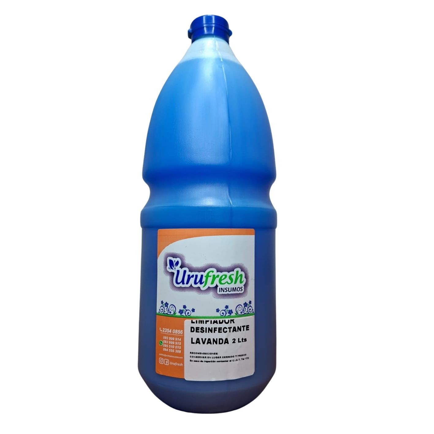 Limpiador Desinfectante Pronto