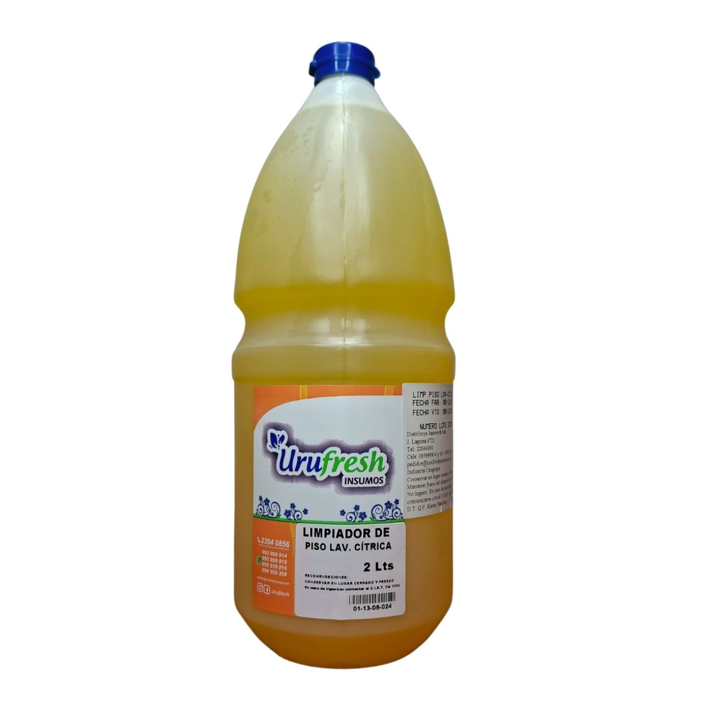 Limpiador Desinfectante Pronto