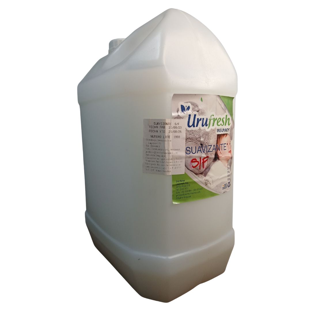 Suavizante Sin Fragancia
