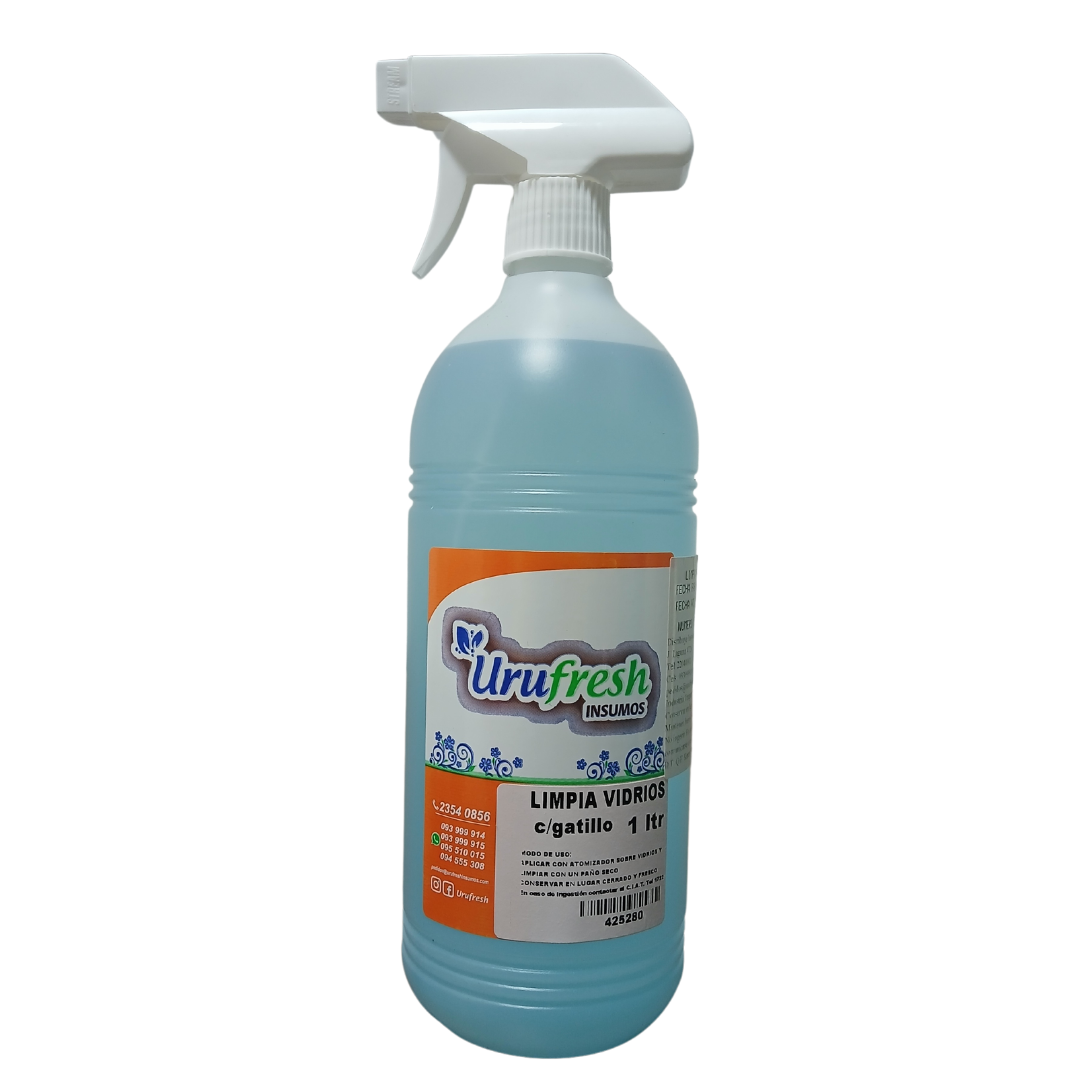 Limpia vidrios 