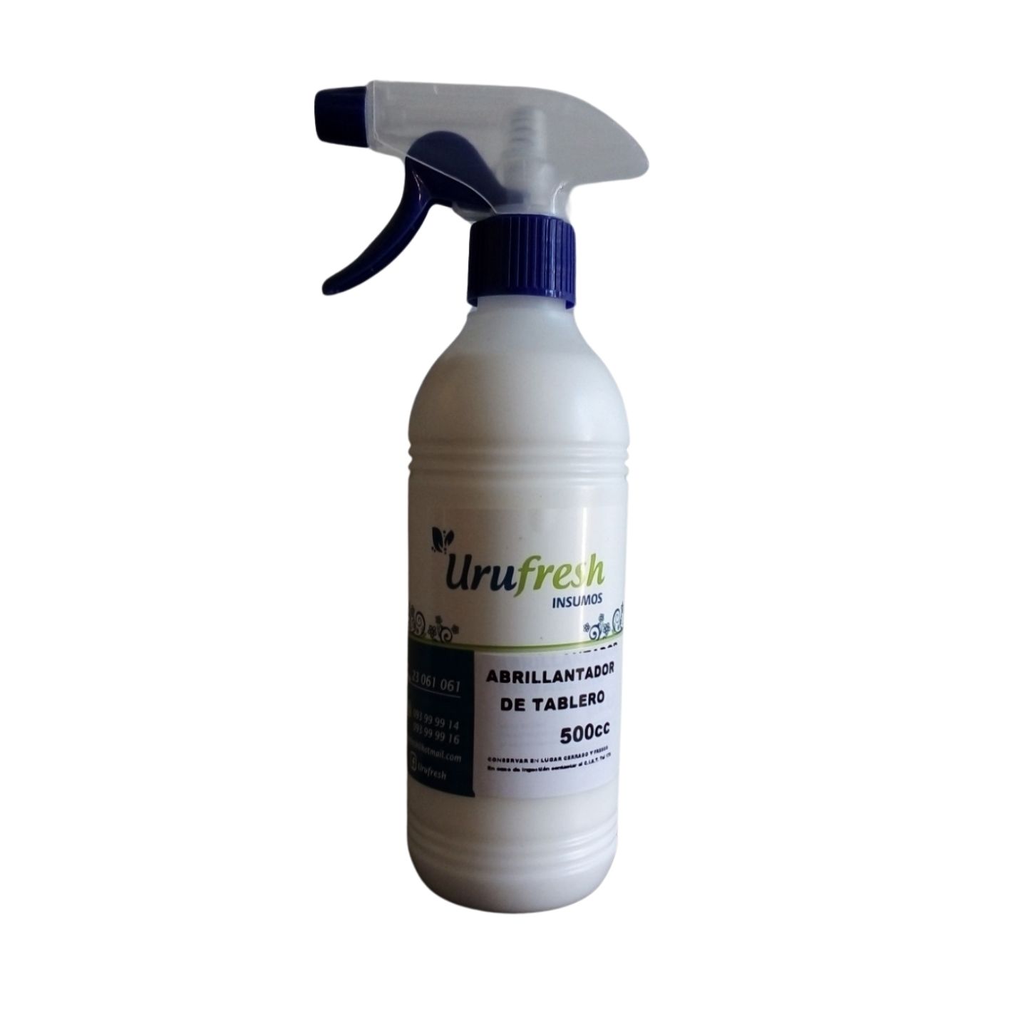 Abrillantador de Tablero Urufresh