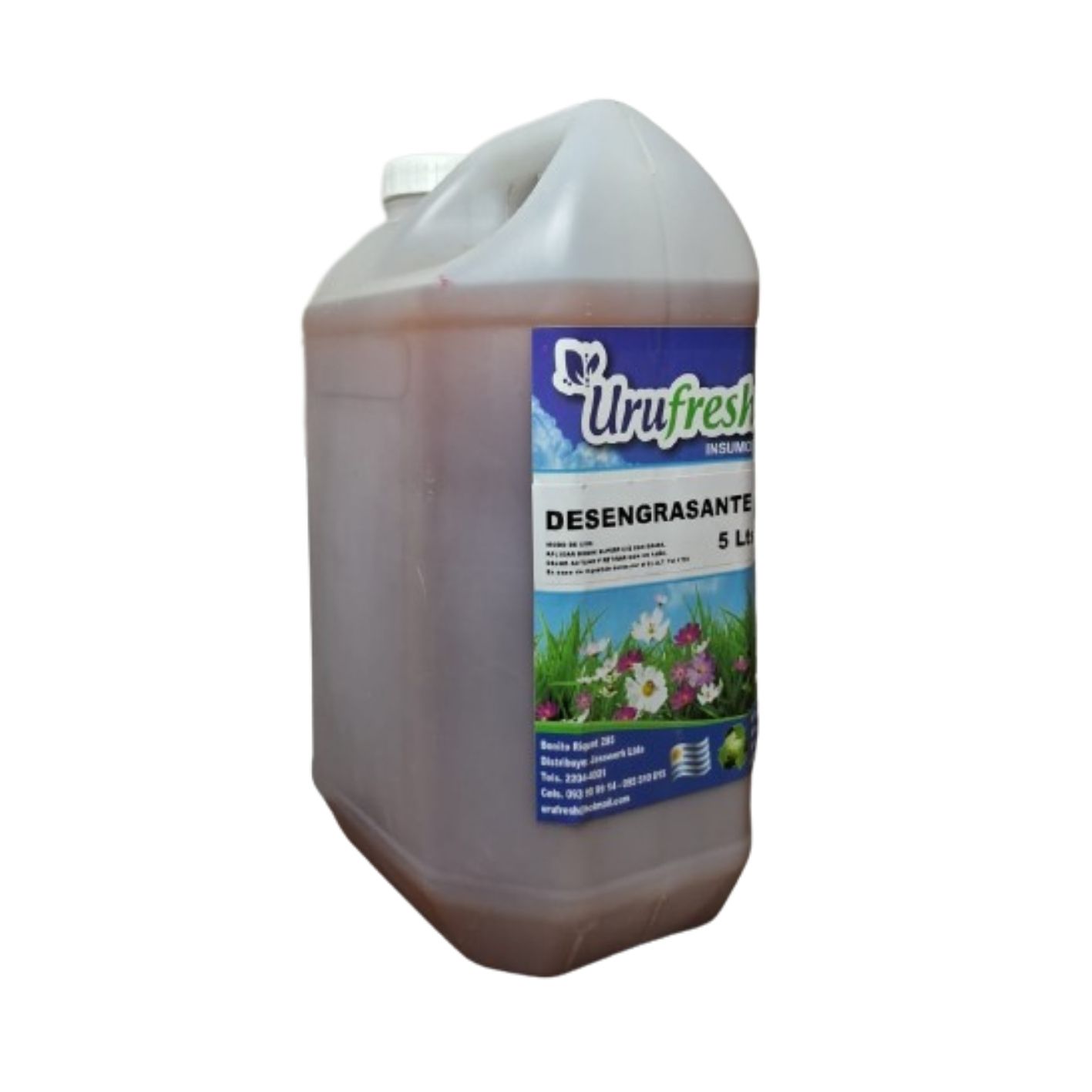 Desengrasante Multiuso
