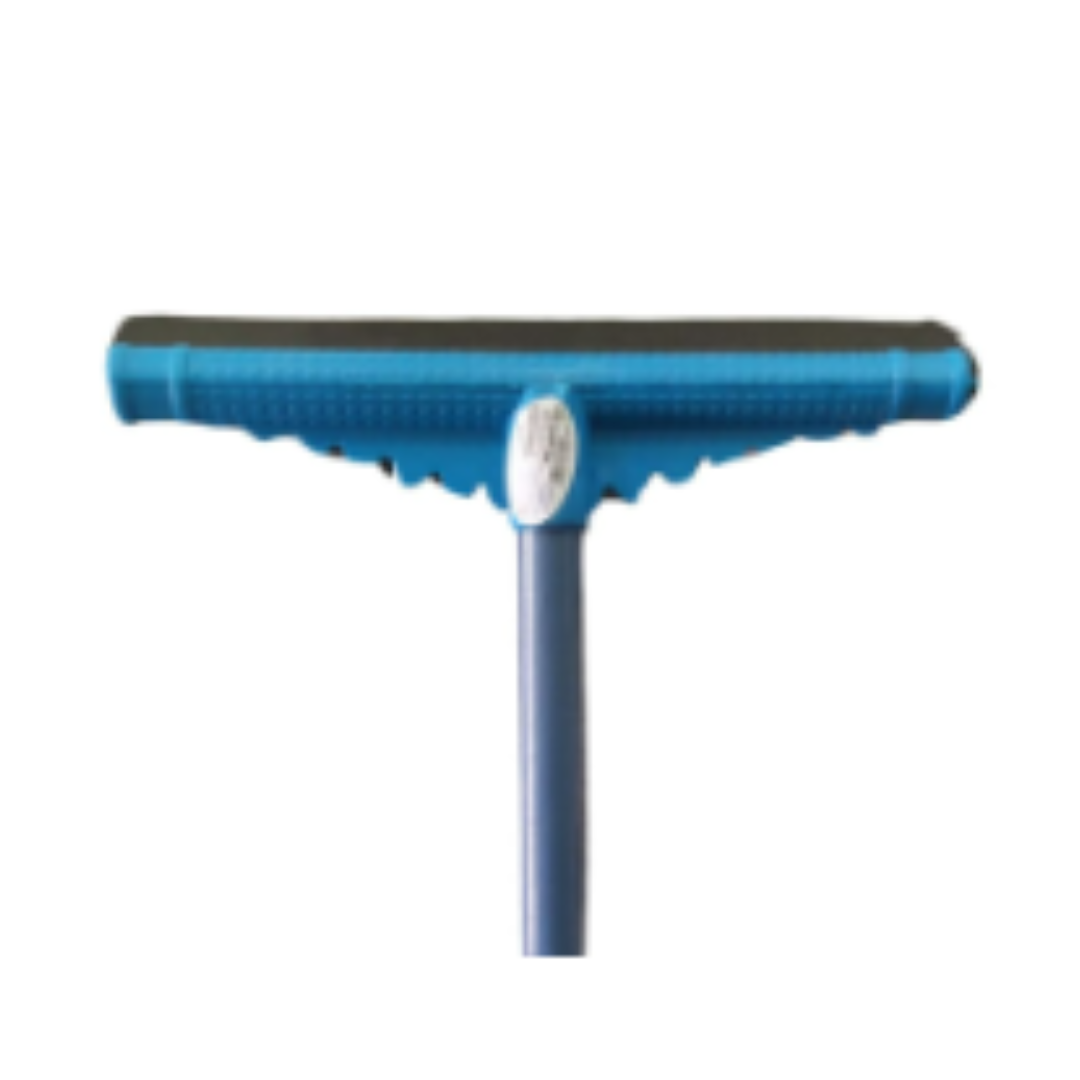 Lampazo goma eva 30cm c/cabo