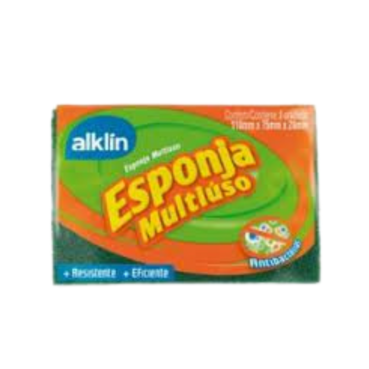 Esponja Amarilla individua