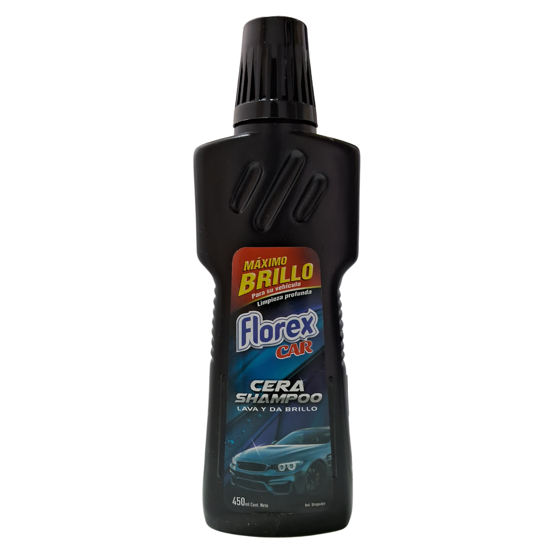 Cera Shampoo Florex Car