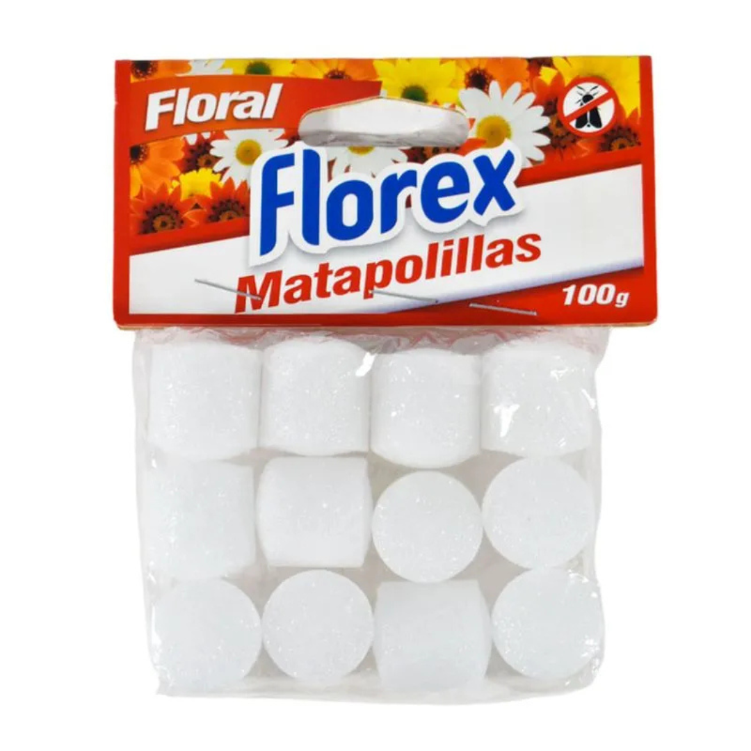 Florex Matapolillas