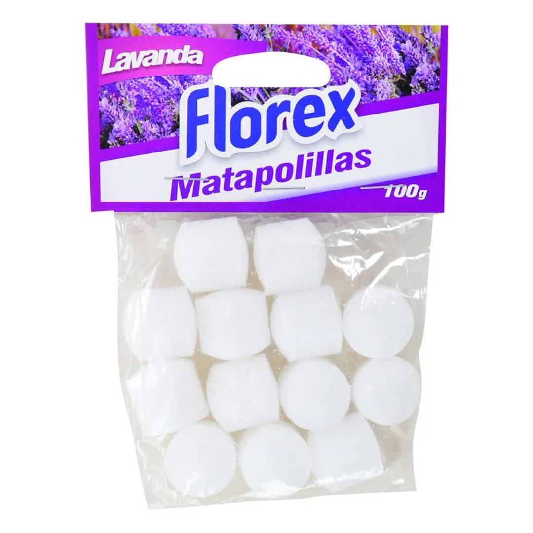 Florex Matapolillas