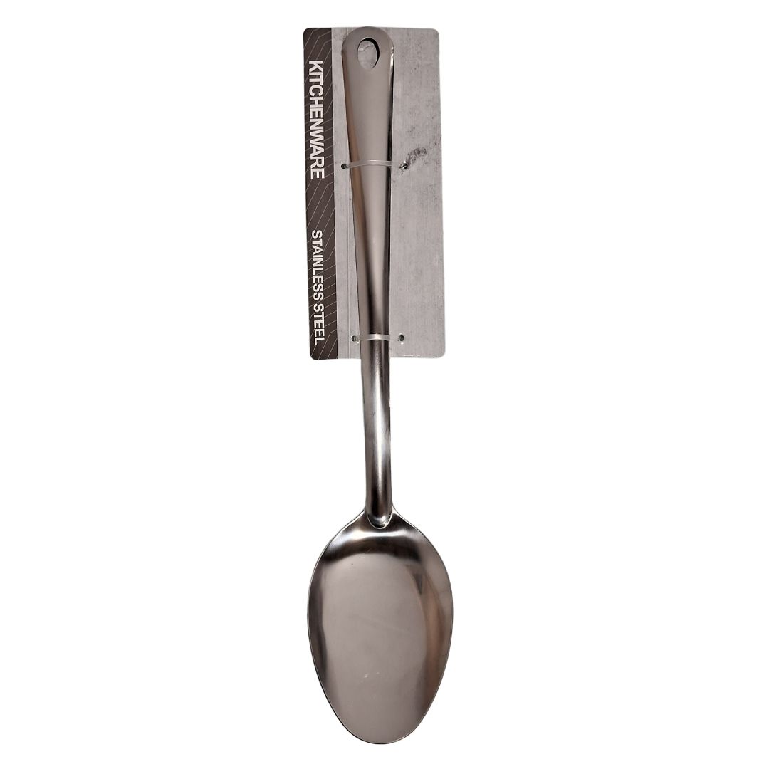 Cuchara metálica de acero