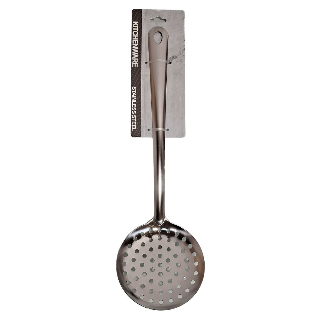 Espumadera metálica