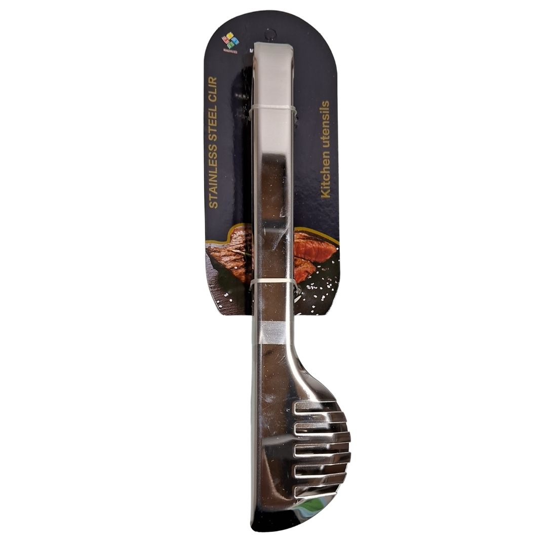 Pinza de acero inoxidable Nº10