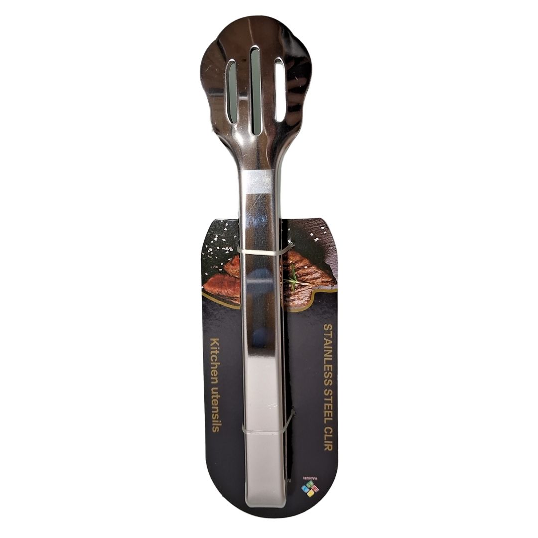 Pinza de acero inoxidable Nº3