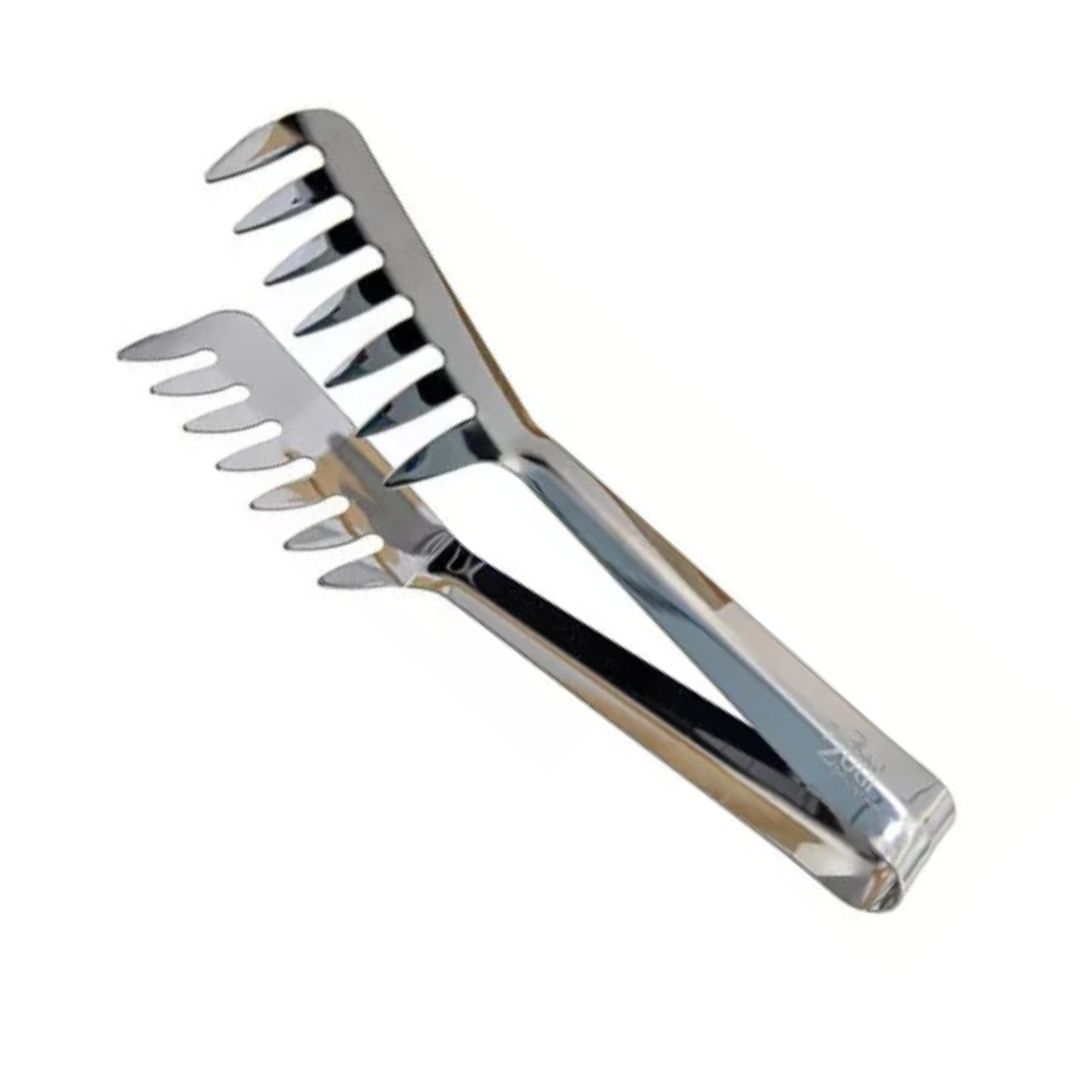 Pinza acero inoxidable Nº4