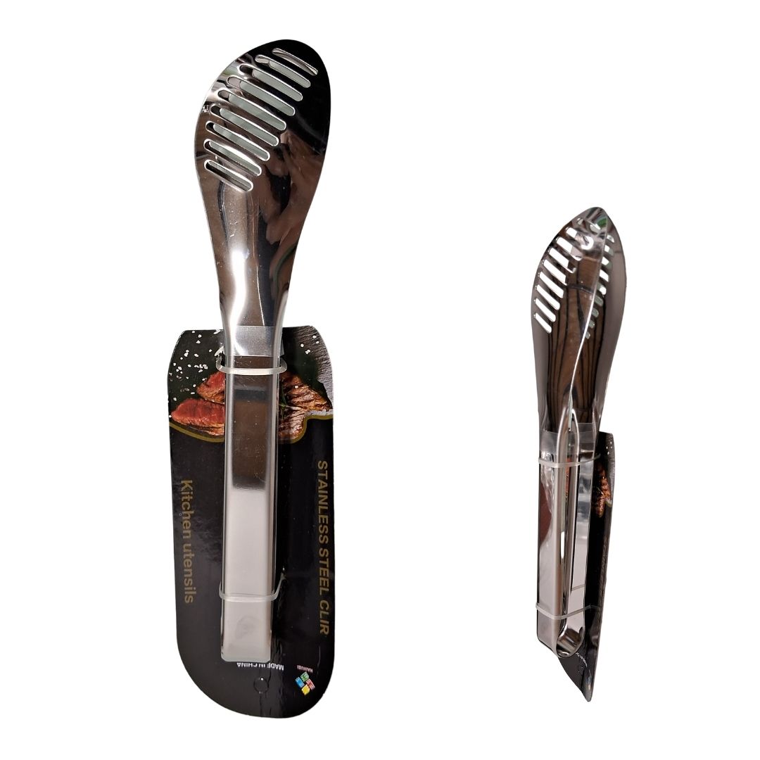 Pinzas de acero inoxidable Nº9