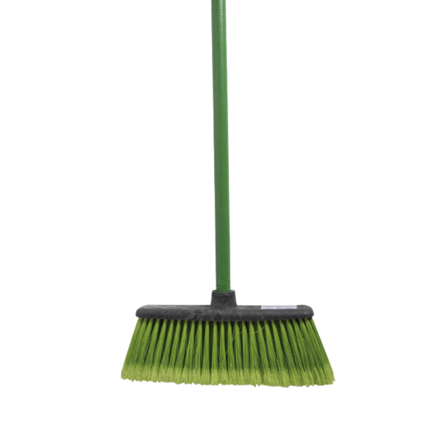 Escoba doble barrido