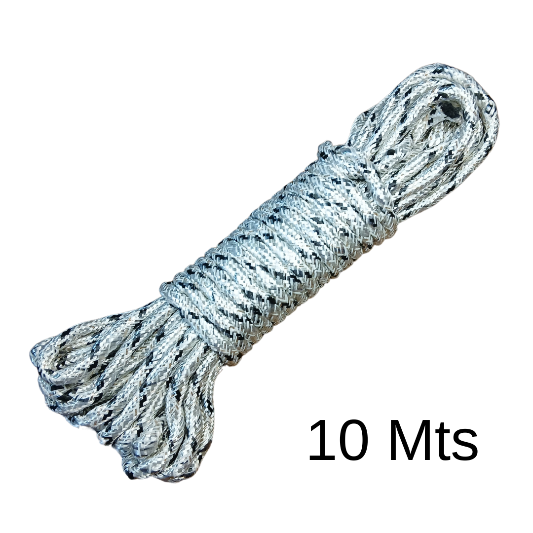 Cuerda 10Mts