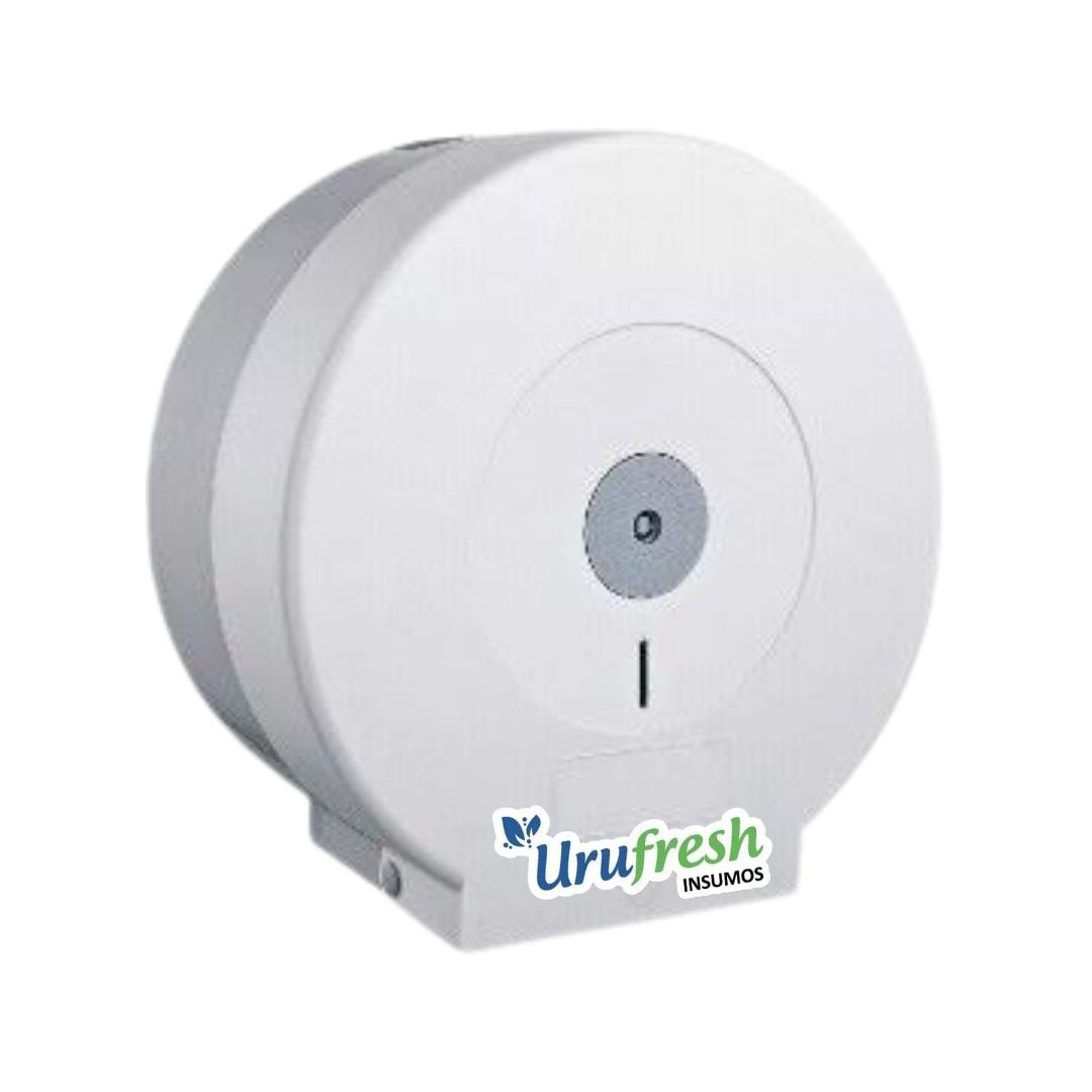 Dispensador de papel higiénico c/ llave